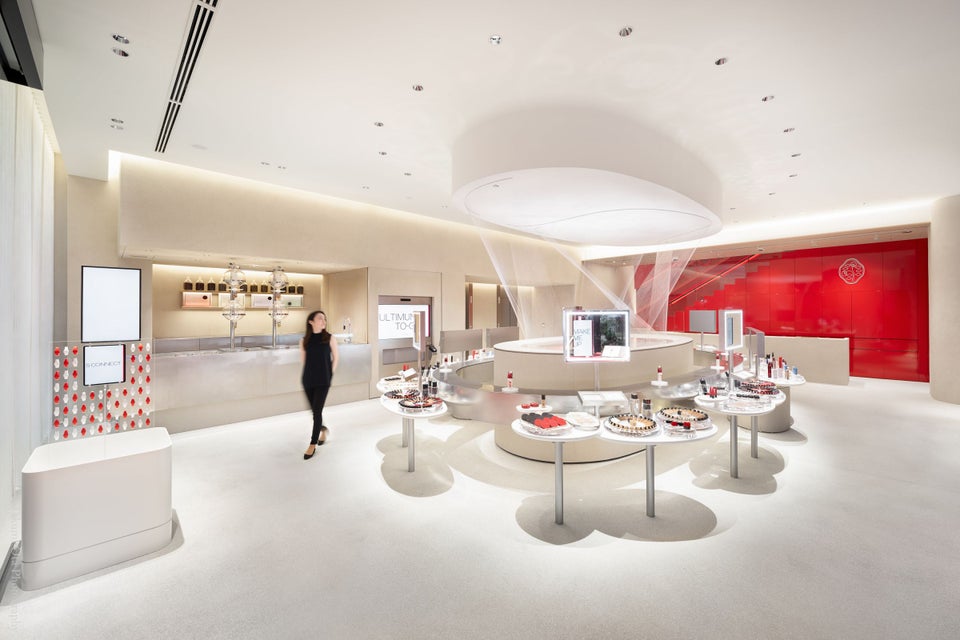 SHISEIDO GLOBAL FLAGSHIP STORE